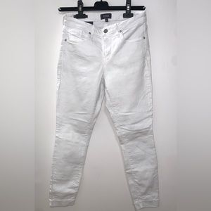 NYDJ White Ami Skinny Denim Jeans Size 0